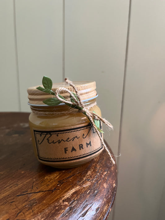 Creamed (by hand) honey 8 ounce